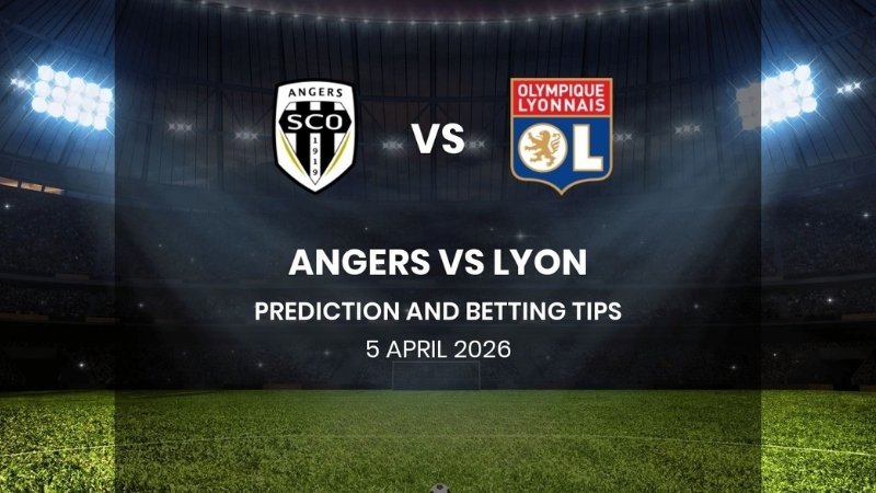 Nhận định Angers vs Lyon ngày 05042026 – Lyon lấy gì giải cứu chuỗi không thắng khi thiếu 6 trụ cột